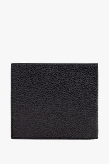 2 Uomo Portafogli Nero Placca Logo - 4
