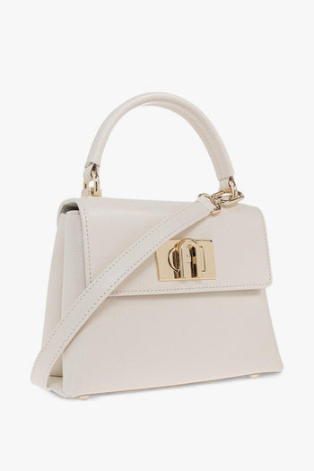 Borsa Bianco Donna - 5