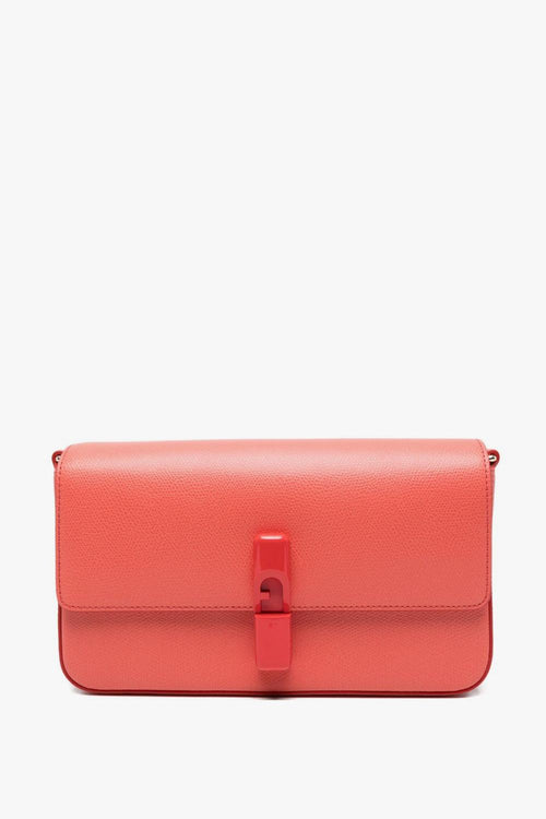 Borsa Iride S Donna Corallo