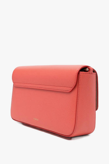 Borsa Iride S Donna Corallo - 5