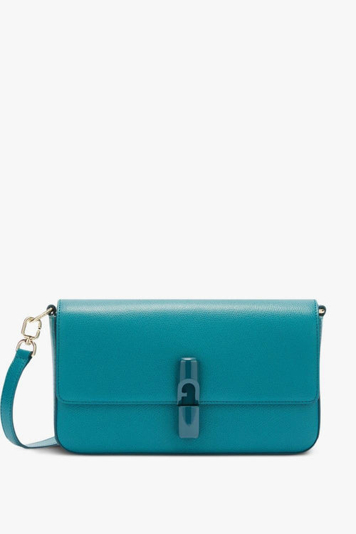 Borsa Iride S Donna Blu