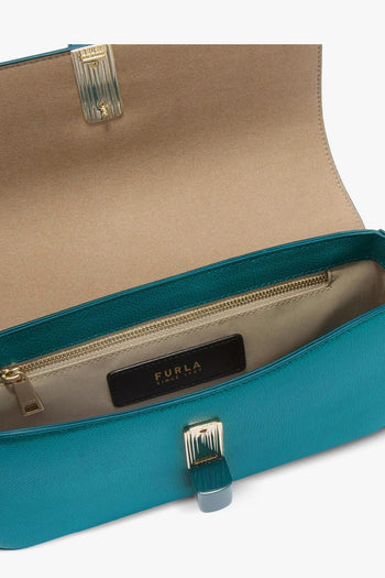 Borsa Iride S Donna Blu - 6