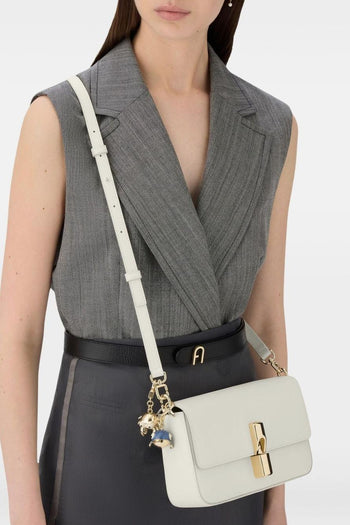 Borsa Bianco Donna - 3