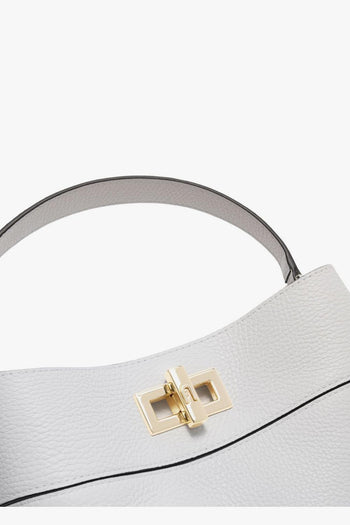Borsa Bianco Donna - 4