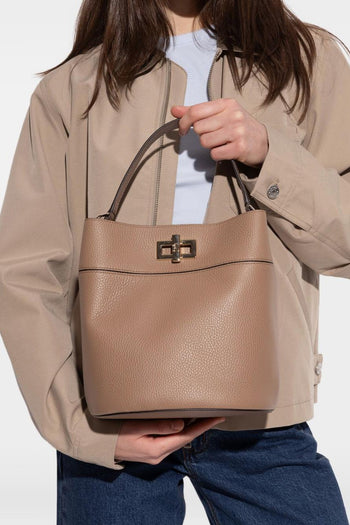 Borsa Marrone Donna - 4