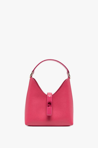 Borsa Iride Mini Donna Rosa