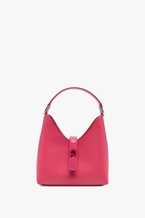 Borsa Iride Mini Donna Rosa