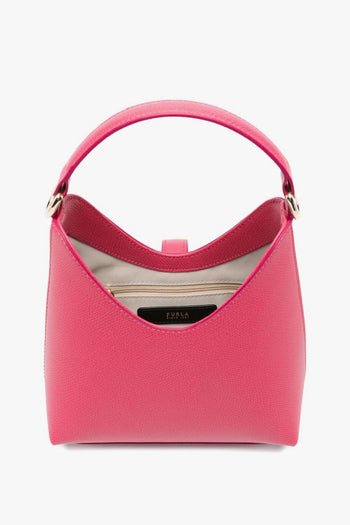 Borsa Iride Mini Donna Rosa - 4
