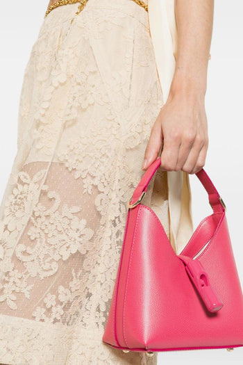 Borsa Iride Mini Donna Rosa - 2