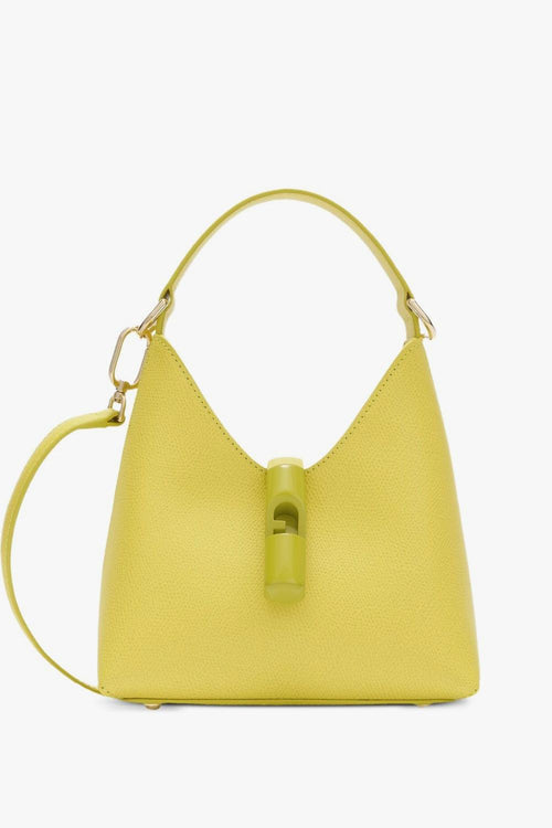 Borsa Iride Mini Donna Giallo