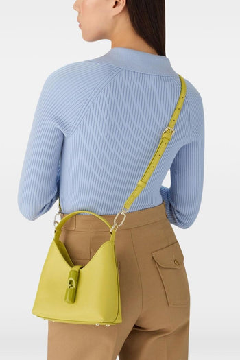 Borsa Iride Mini Donna Giallo - 4