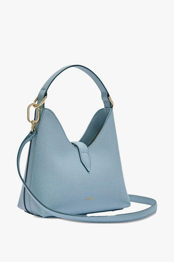 Borsa Iride Mini Donna Celeste - 5