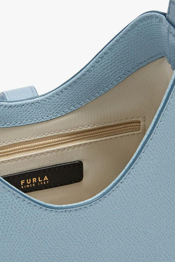 Borsa Iride Mini Donna Celeste - 6