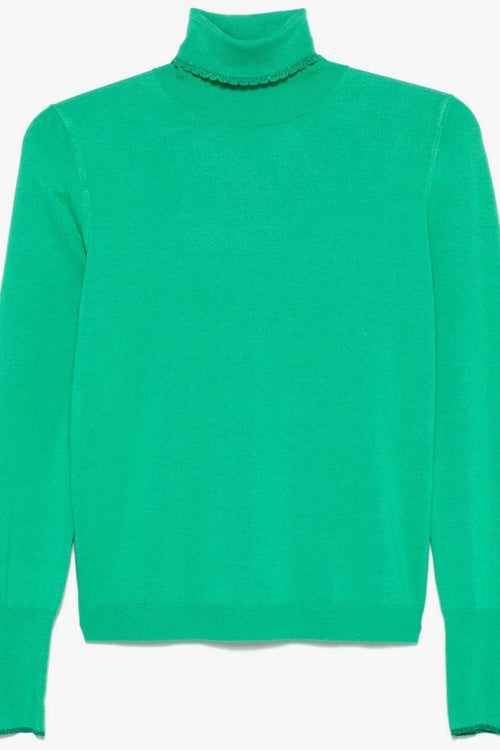 Maglia Verde Donna