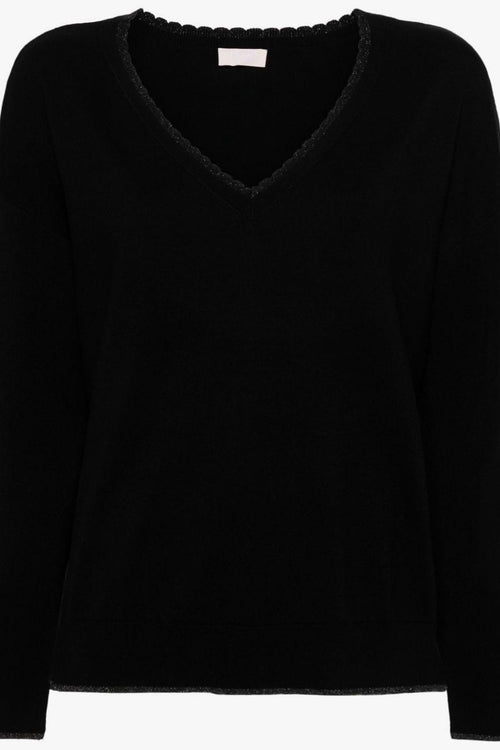 Maglia Nero Donna - 1