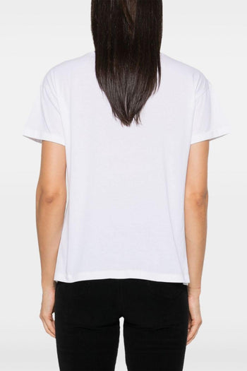 T-shirt Bianco Donna - 3