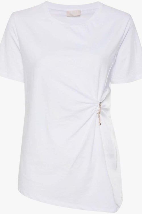 T-shirt Bianco Donna - 1