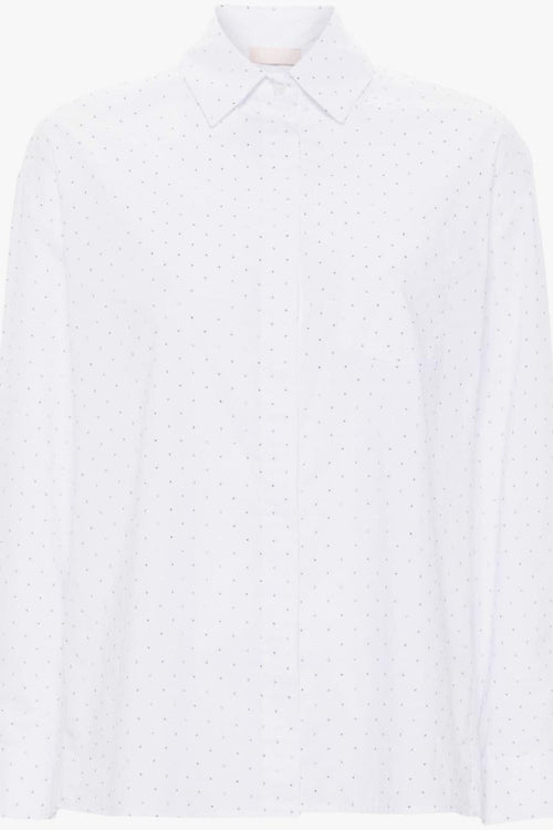 Camicia Bianco Donna - 1