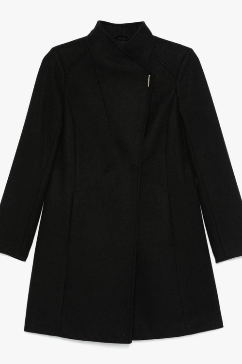 Cappotto Nero Donna