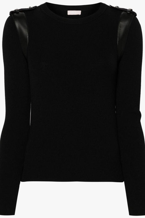 Maglia Nero Donna