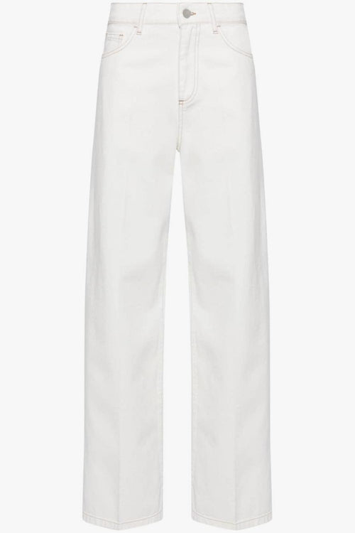 Pantalone Bianco Donna - 1