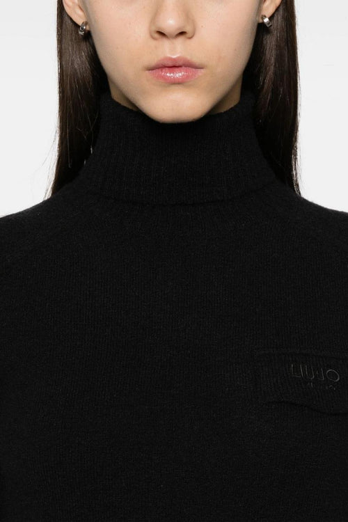 Maglia Nero Donna - 2