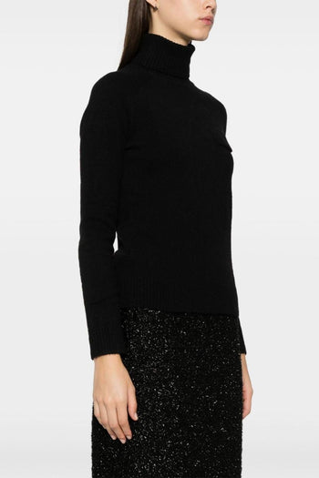 Maglia Nero Donna - 4