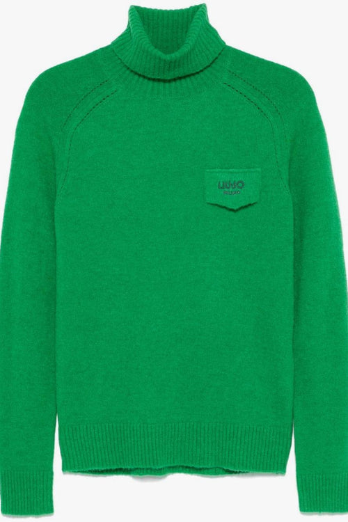 Maglia Verde Donna