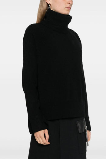 Maglia Nero Donna - 5