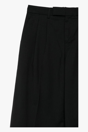 Pantaloni Nero Donna - 3