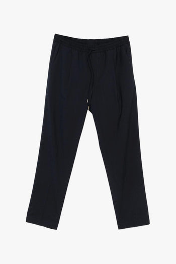 Pantalone Blu Uomo Wimbledon - 5