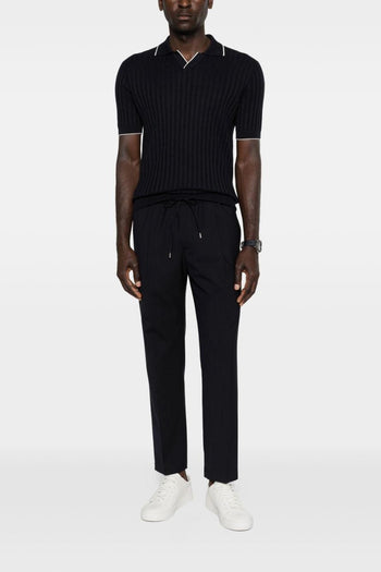 Pantalone Blu Uomo Wimbledon - 2