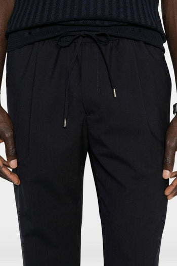 Pantalone Blu Uomo Wimbledon - 4