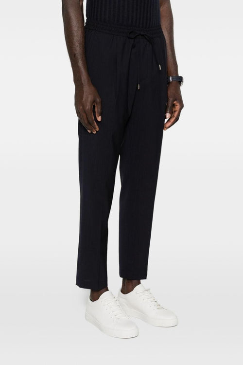Pantalone Blu Uomo Wimbledon