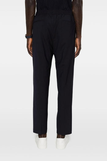 Pantalone Blu Uomo Wimbledon - 3