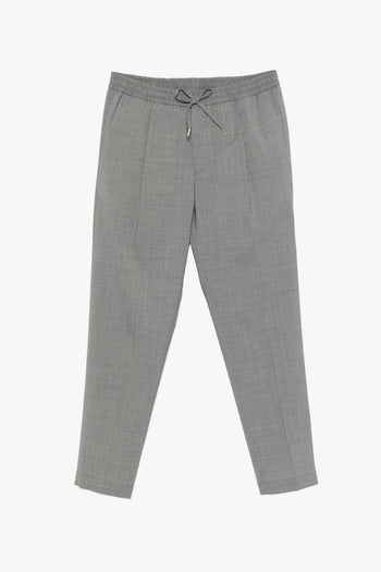 Pantalone Grigio Uomo Wimbledon - 5