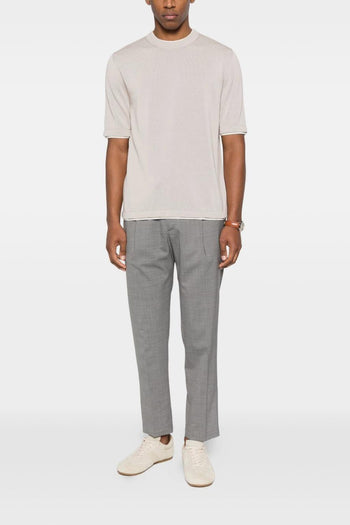 Pantalone Grigio Uomo Wimbledon - 2