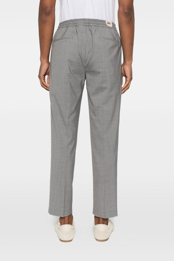 Pantalone Grigio Uomo Wimbledon - 3