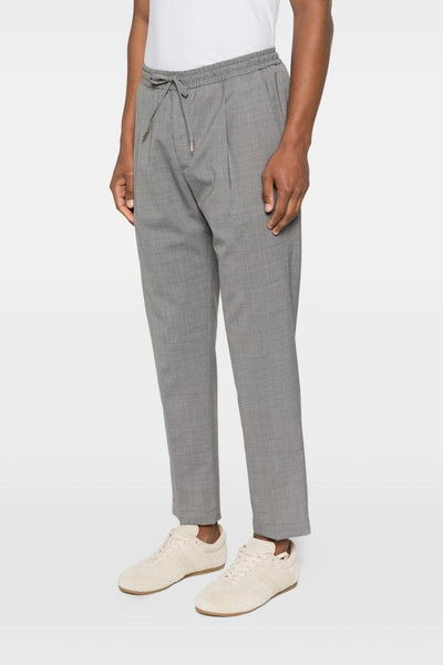 Pantalone Grigio Uomo Wimbledon