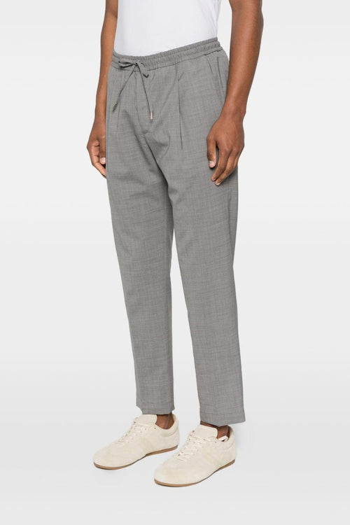 Pantalone Grigio Uomo Wimbledon