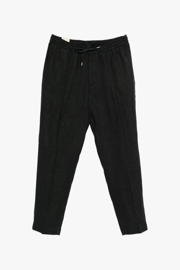 Pantalone Nero Uomo Wimbledon - 5