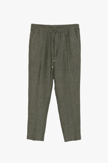 Pantalone Verde Uomo Wimbledon - 5