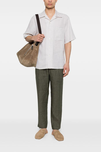 Pantalone Verde Uomo Wimbledon - 2