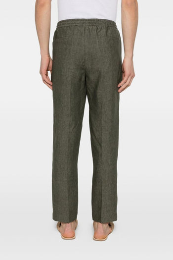 Pantalone Verde Uomo Wimbledon - 3