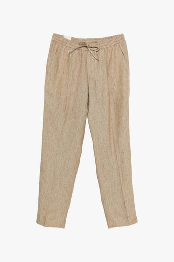 Pantalone Beige Uomo Wimbledon - 5