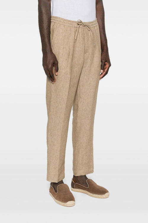 Pantalone Beige Uomo Wimbledon