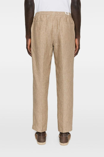 Pantalone Beige Uomo Wimbledon - 3