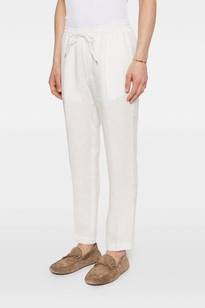 Pantalone Bianco Uomo Wimbledon