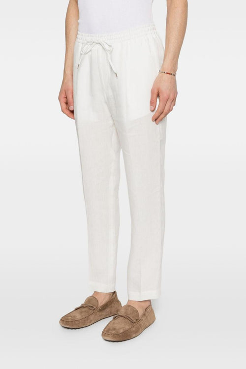 Pantalone Bianco Uomo Wimbledon
