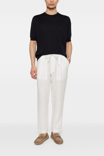 Pantalone Bianco Uomo Wimbledon - 2